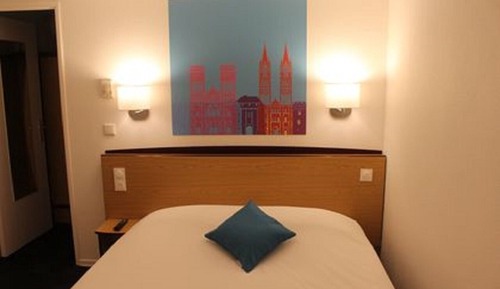 Habitación estándar, 1 cama doble