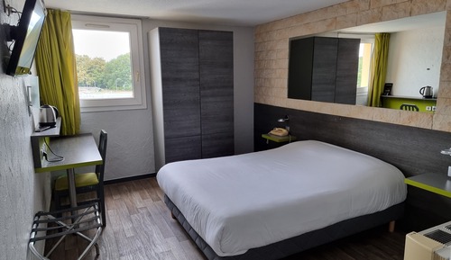 Habitación estándar doble