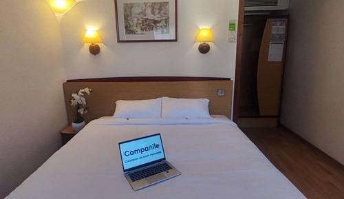 Habitación estándar, 1 cama doble