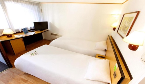 Habitación estándar, 2 camas individuales