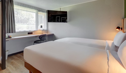 Habitación estándar, varias camas
