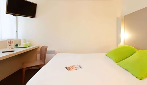 Habitación estándar, 1 cama doble