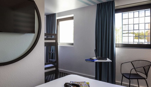 Habitación estándar, 2 camas individuales