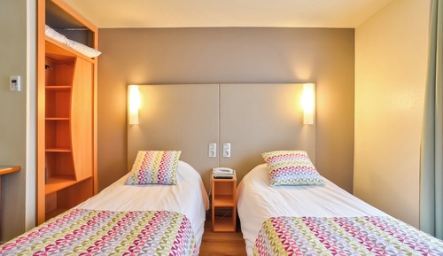Habitación estándar, 2 camas individuales