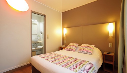 Habitación estándar, 1 cama doble