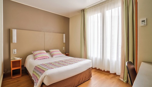 Habitación estándar, 1 cama individual