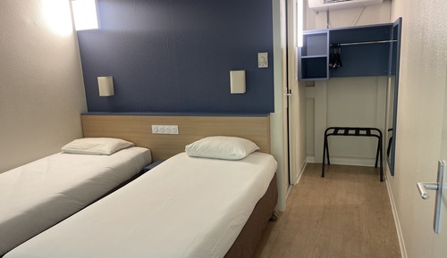 Habitación estándar, 1 cama doble