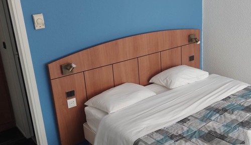Habitación estándar, 1 cama doble