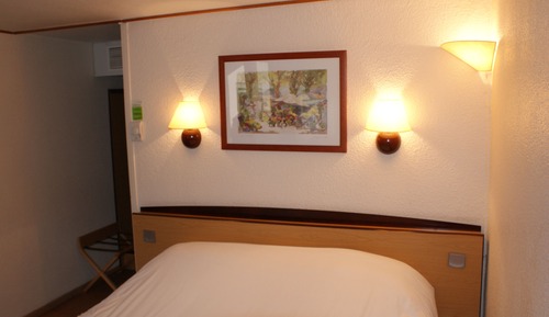 Habitación estándar, 1 cama doble