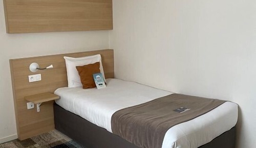 Habitación estándar, 1 cama individual