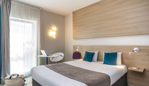 Habitación superior, 1 cama doble (Double)