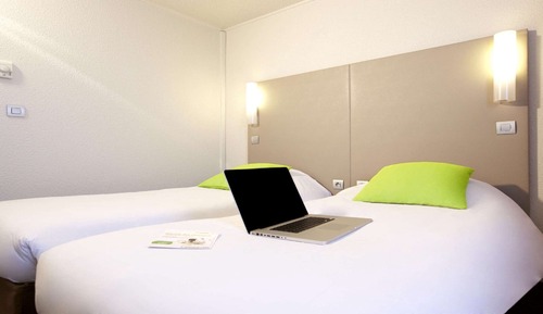 Next Generation, Habitación, 1 cama doble