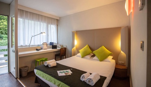Next Generation, Habitación estándar, 1 cama doble