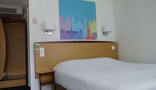 Habitación estándar, 1 cama doble