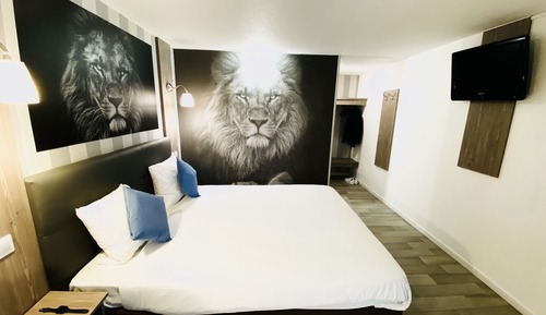 Habitación doble superior