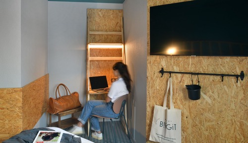 Habitación estándar