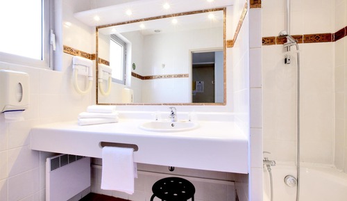 Habitación estándar, 2 camas individuales