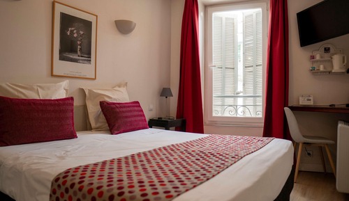 Habitación superior, 1 cama doble