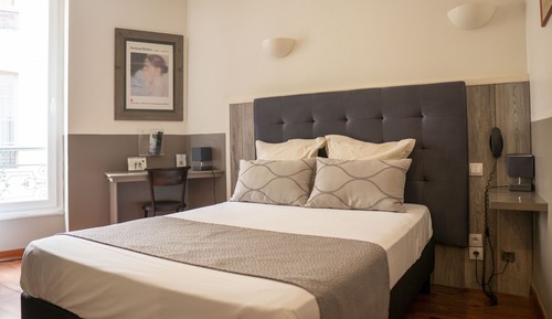 Habitación estándar, 1 cama doble