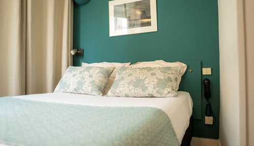 Habitación estándar, 1 cama individual