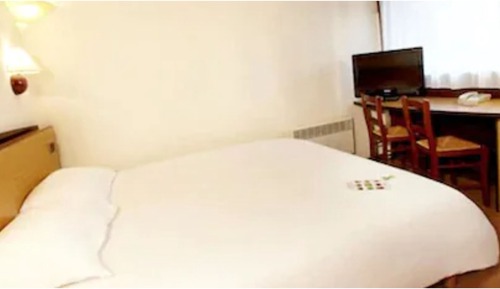 Habitación estándar, 1 cama doble