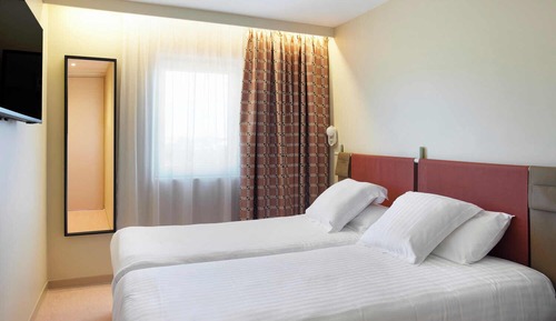CHAMBRE TWIN STANDARD