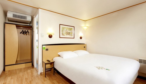 Habitación estándar, 1 cama doble