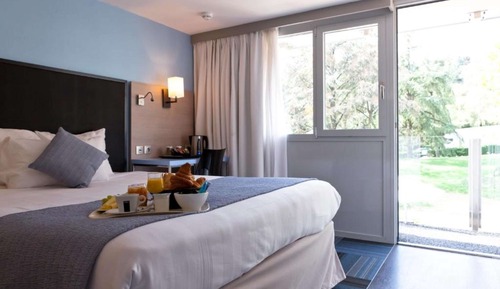 Habitación estándar, 2 camas individuales