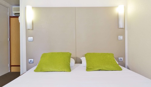 Habitación estándar, 1 cama doble
