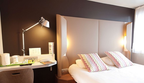Next Generation, Habitación estándar, 1 cama doble