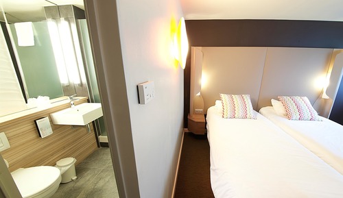 Habitación junior, 1 cama doble