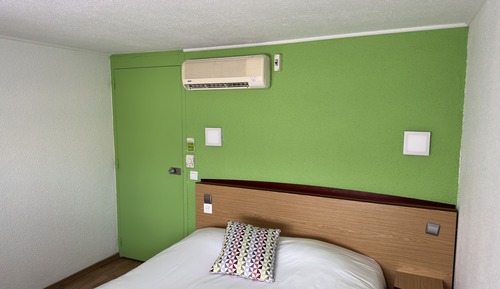 Habitación estándar, 1 cama doble