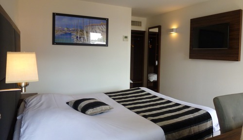 Habitación estándar, 1 cama doble