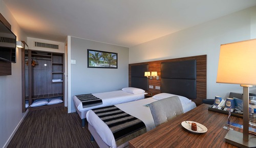 Habitación estándar, 3 camas individuales