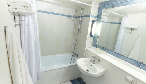 Habitación estándar, varias camas