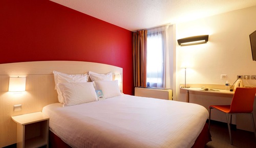 Habitación estándar, 1 cama doble