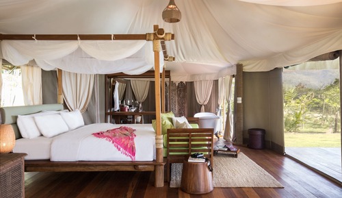 Panorama Tented Pool Villas