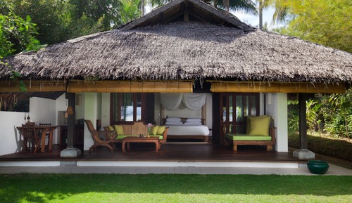 Beach Villa Suite Family