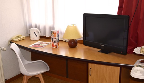Habitación familiar