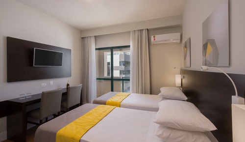 Suite superior, 2 camas individuales, no fumadores