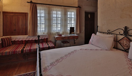 Habitación individual Deluxe