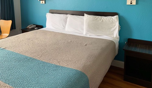 Habitación estándar, 1 cama de matrimonio, no fumadores