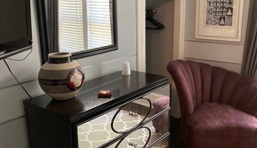 Habitación doble, baño compartido (Art Deco)