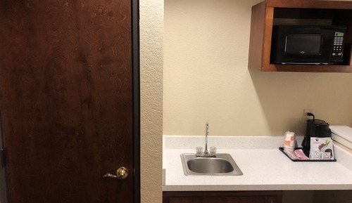 Habitación estándar doble, 2 camas de matrimonio, no fumadores