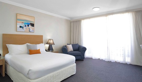 Habitación estándar, 1 cama de matrimonio