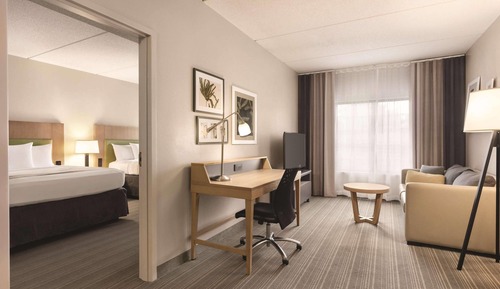 Suite, 1 habitación, no fumadores