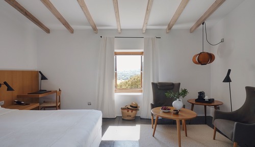 Habitación doble, bañera (Premium Deluxe)