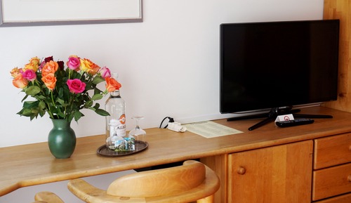 Habitación estándar, balcón, vistas al valle