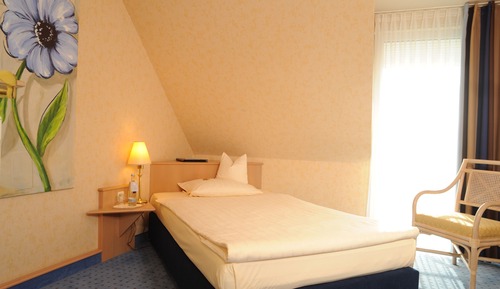 Habitación individual básica