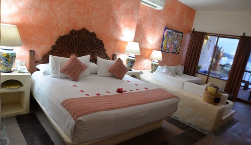 Suite superior, 1 cama de matrimonio grande